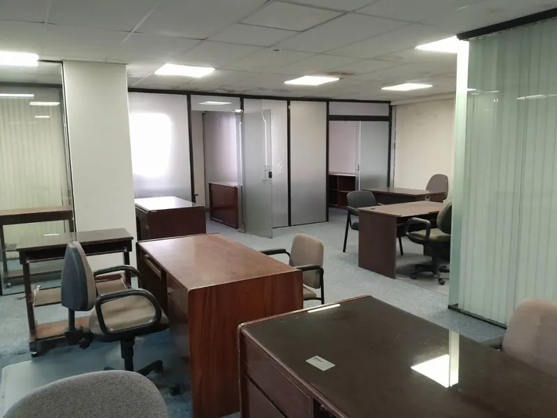 Oficina de 494,82 m² en alquiler en Torre Equipetrol, Av. San Martín: foto 8 de 10