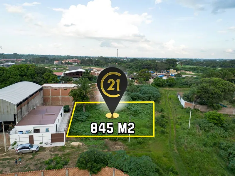 Terreno de 360 m² en venta en la Zona Norte, a 1 cuadra del pavimento: foto 5 de 5