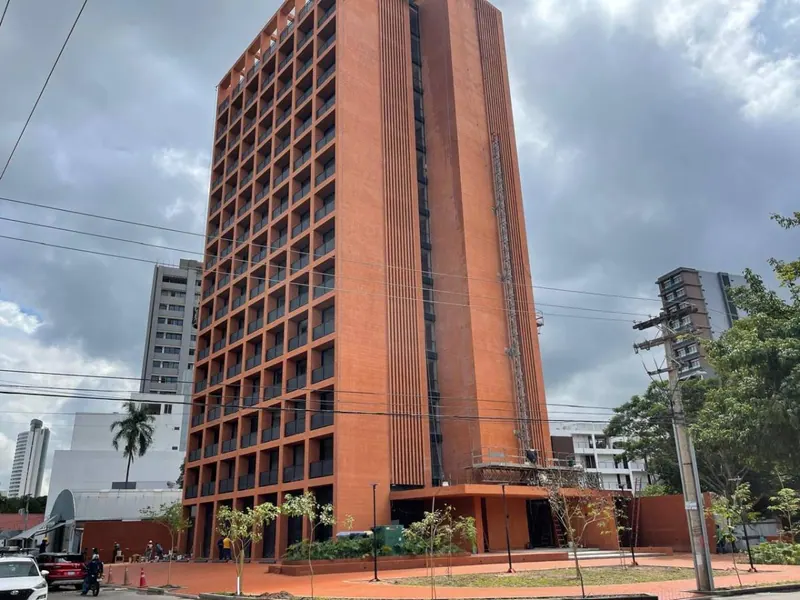 Departamento de 1 dormitorio en venta en Edificio Vertical Terra: foto 1 de 18