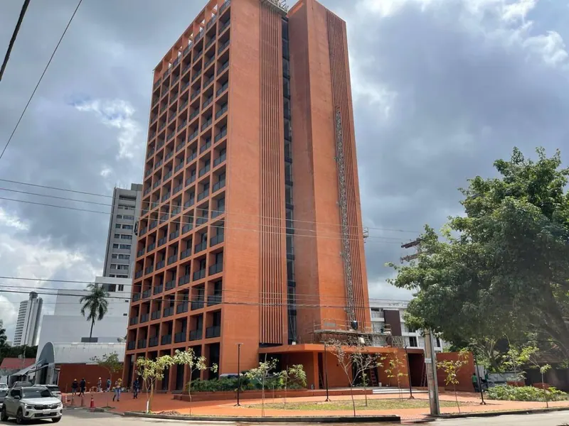 Departamento de 1 dormitorio en venta en Edificio Vertical Terra: foto 2 de 18