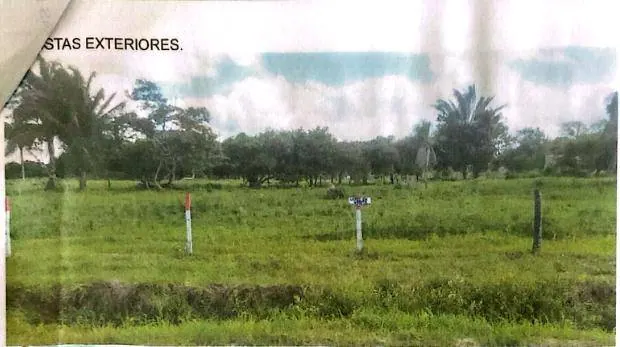 Terreno de 4.789,51 m² en venta en Portachuelo: foto 1 de 9