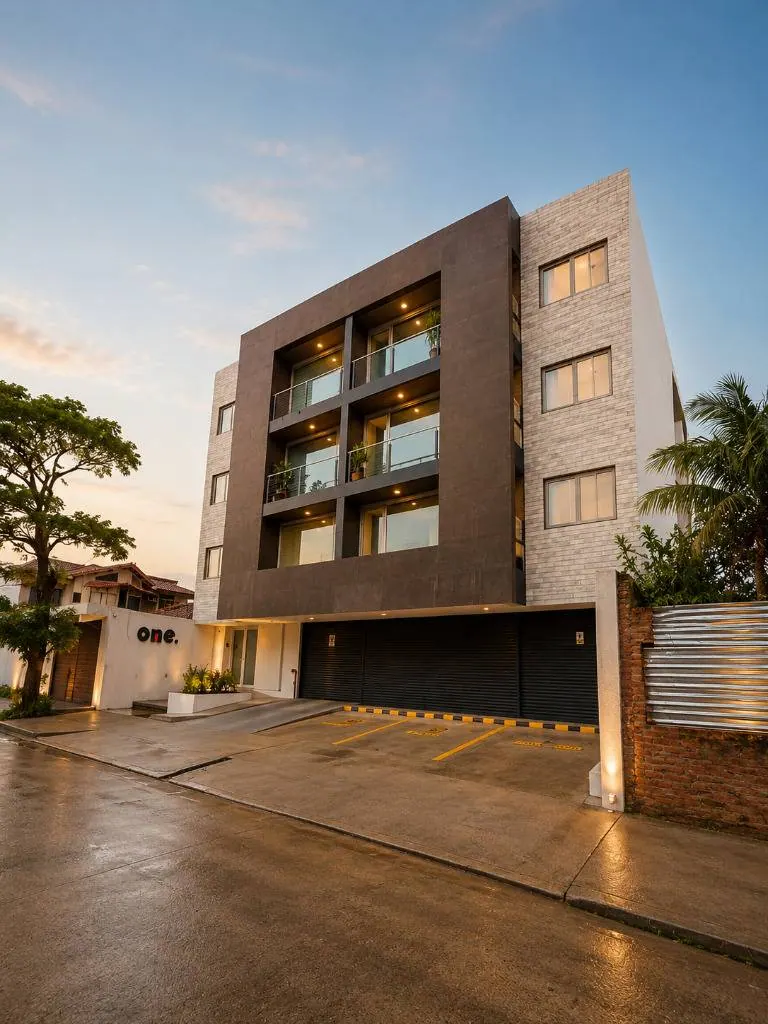 Departamento de 2 dormitorios en venta en el condominio One: foto 10 de 11