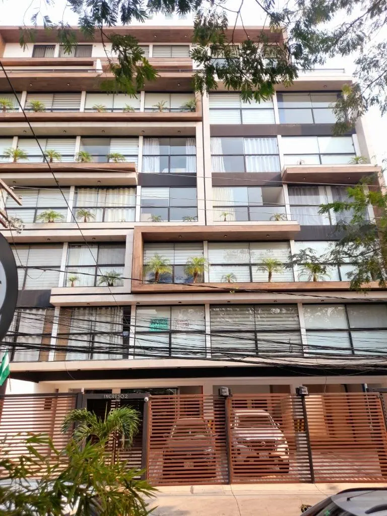 Departamento de 1 dormitorio en venta en el condominio Stanza: foto 1 de 13