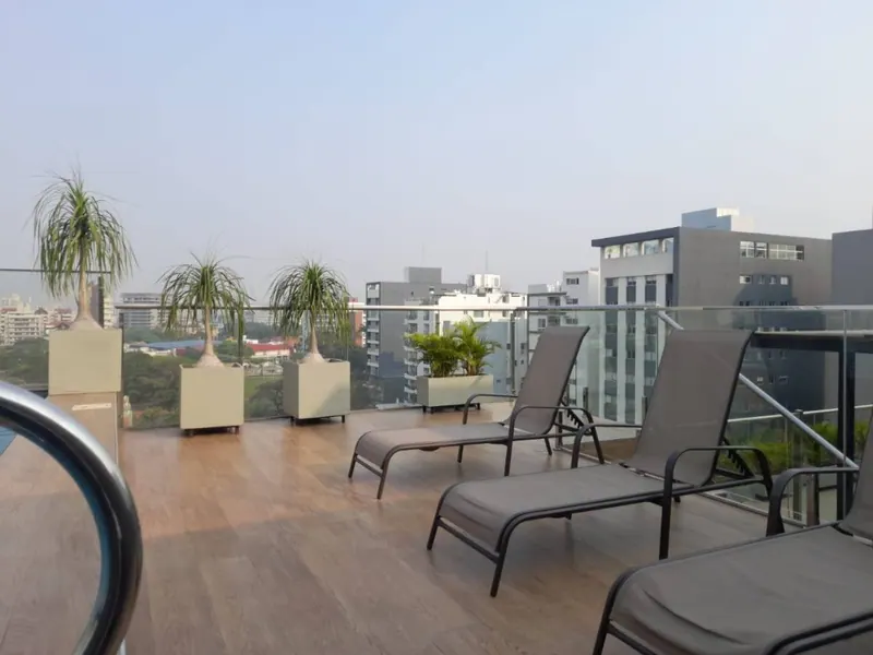 Departamento de 1 dormitorio en venta en el condominio Stanza: foto 12 de 13