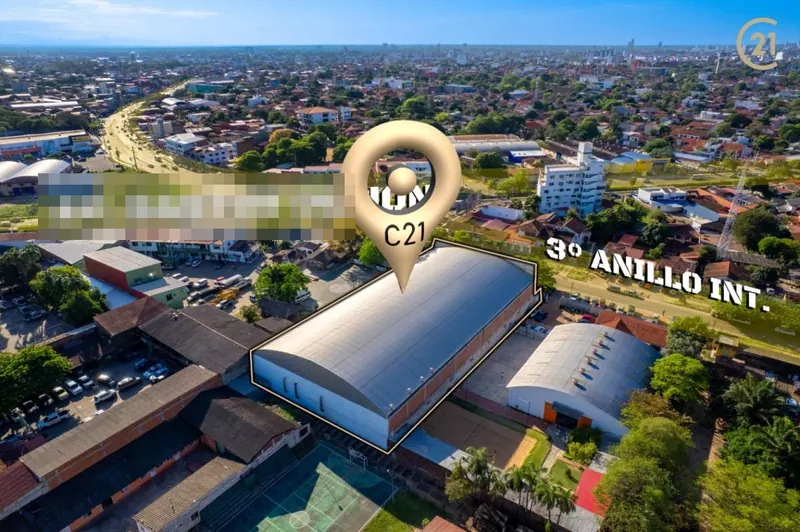 Galpón comercial con 140 locales en venta en la Zona Sur, 5.200 m²: foto 2 de 14
