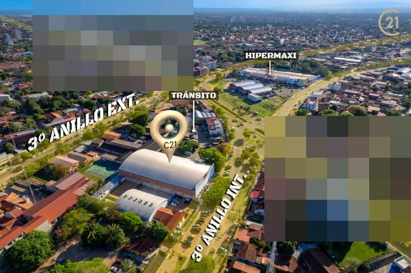 Galpón comercial con 140 locales en venta en la Zona Sur, 5.200 m²: foto 3 de 14