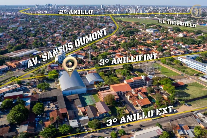 Galpón comercial con 140 locales en venta en la Zona Sur, 5.200 m²: foto 6 de 14