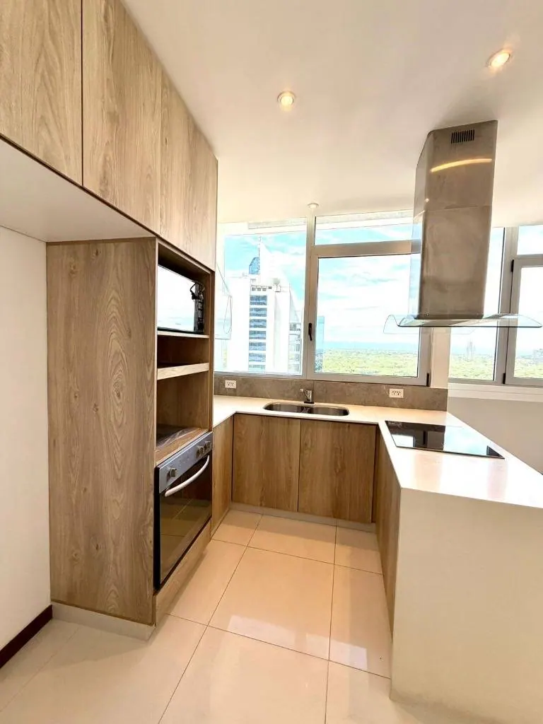2-bedroom apartment for rent in the Platinium gated community: foto 2 de 12