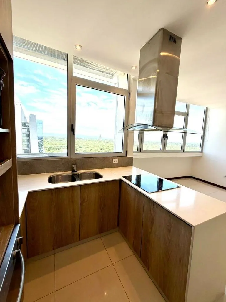 2-bedroom apartment for rent in the Platinium gated community: foto 3 de 12
