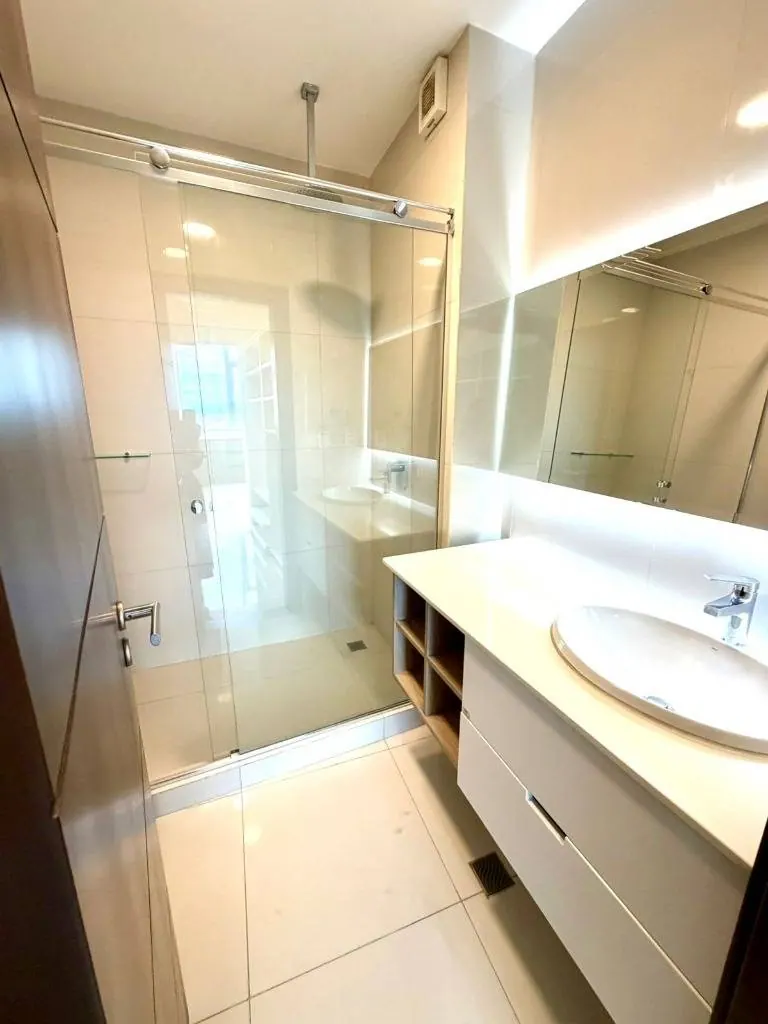 2-bedroom apartment for rent in the Platinium gated community: foto 6 de 12