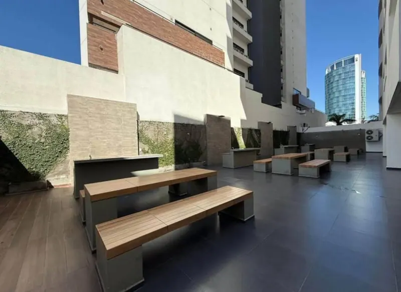 2-bedroom apartment for rent in the Platinium gated community: foto 9 de 12