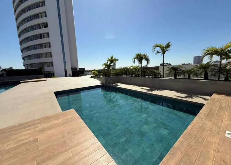 2-bedroom apartment for rent in the Platinium gated community: foto 11 de 12
