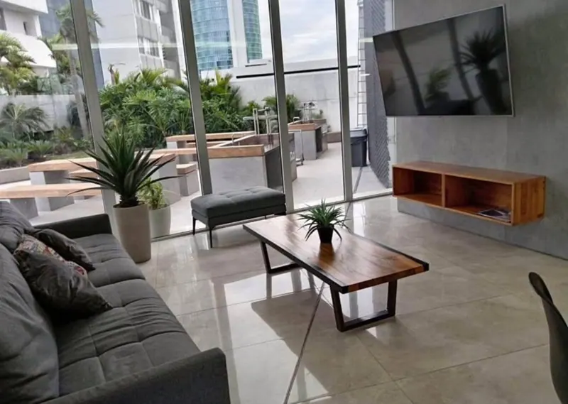 2-bedroom apartment for rent in the Platinium gated community: foto 12 de 12