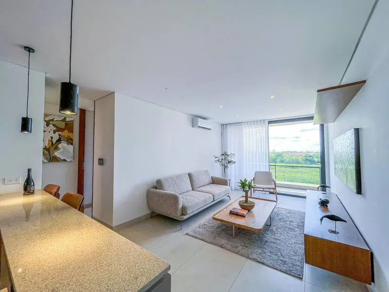 Departamento de 1 dormitorio en preventa en el edificio Solaz: foto 2 de 25