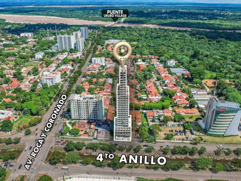 2-bedroom apartment pre-construction in the Solaz building: foto 16 de 25