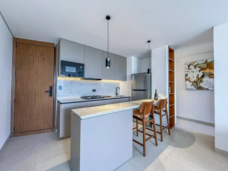 2-bedroom apartment pre-construction in the Solaz building: foto 18 de 25