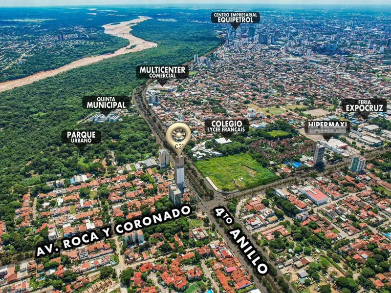 Departamento de 2 dormitorios en preventa en el edificio Solaz: foto 13 de 26