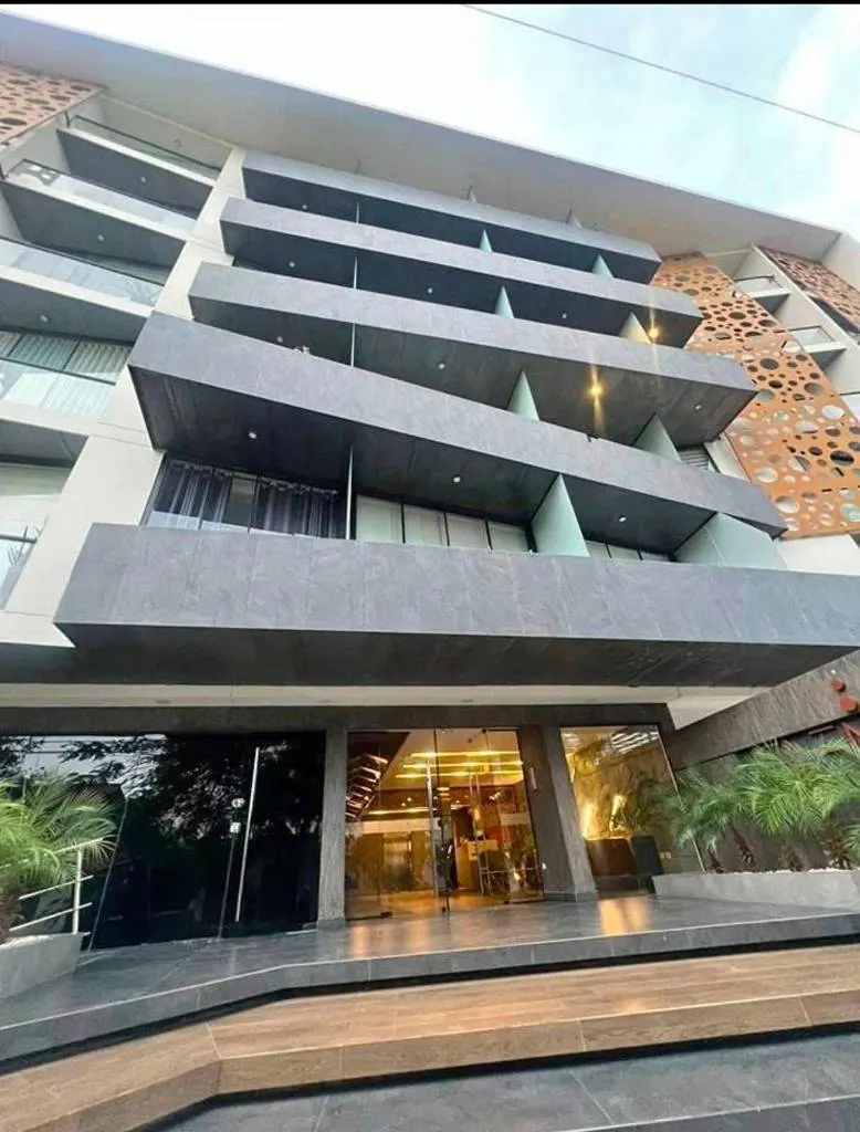 Furnished studio for rent in Element by Elite, Equipetrol: foto 1 de 7