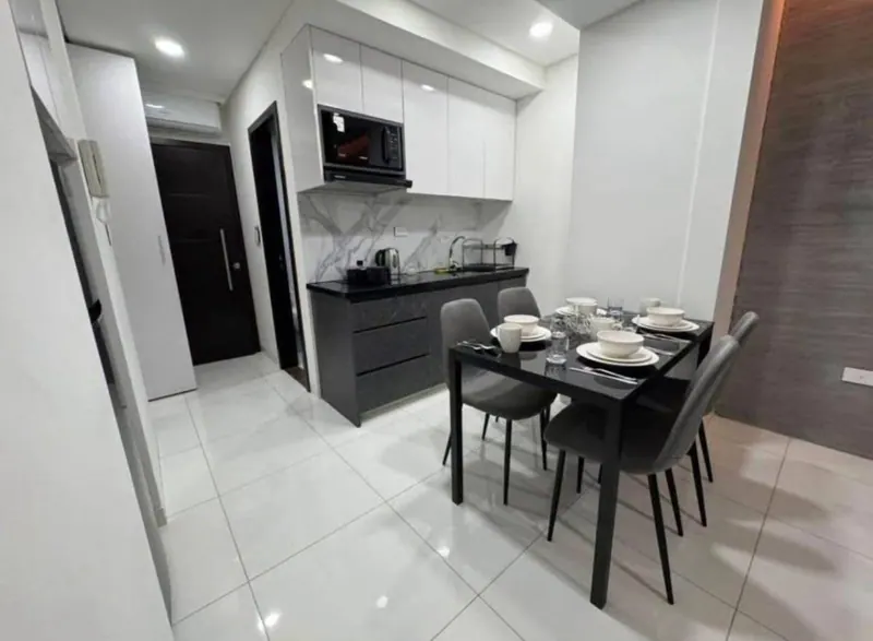 Furnished studio for rent in Element by Elite, Equipetrol: foto 2 de 7