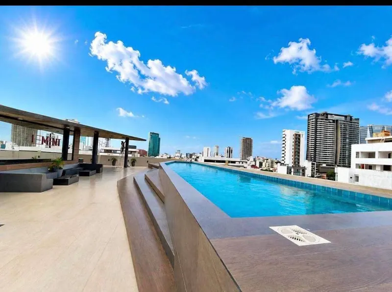 Furnished studio for rent in Element by Elite, Equipetrol: foto 4 de 7