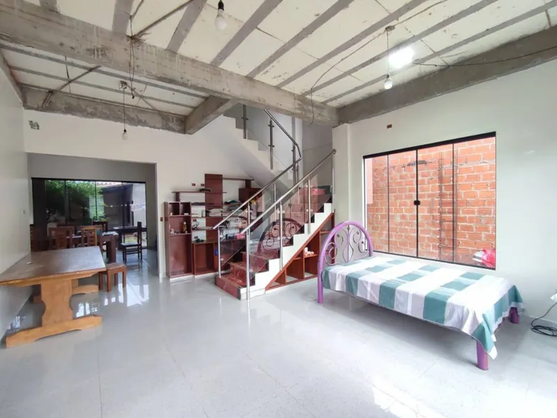 3-story house for sale in the Balcón II development, La Guardia: foto 6 de 42
