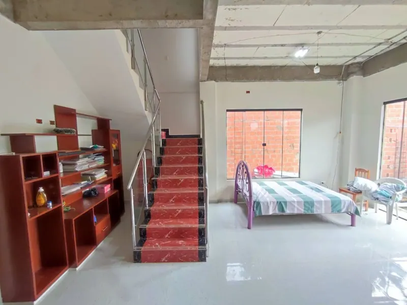 3-story house for sale in the Balcón II development, La Guardia: foto 8 de 42