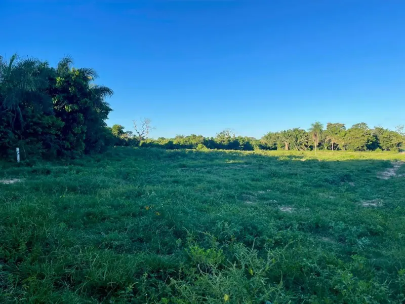 Terreno de 5.062,50 m² en venta en el Urubó, cerca de playa Turquesa: foto 2 de 4