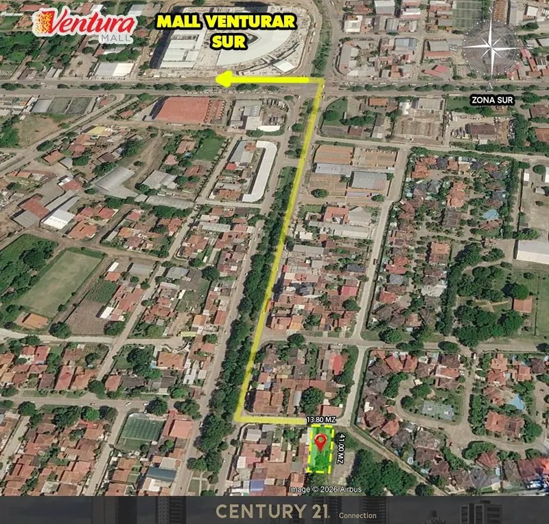 480.85 m² lot for sale in the South Zone, Radial 16: foto 3 de 11