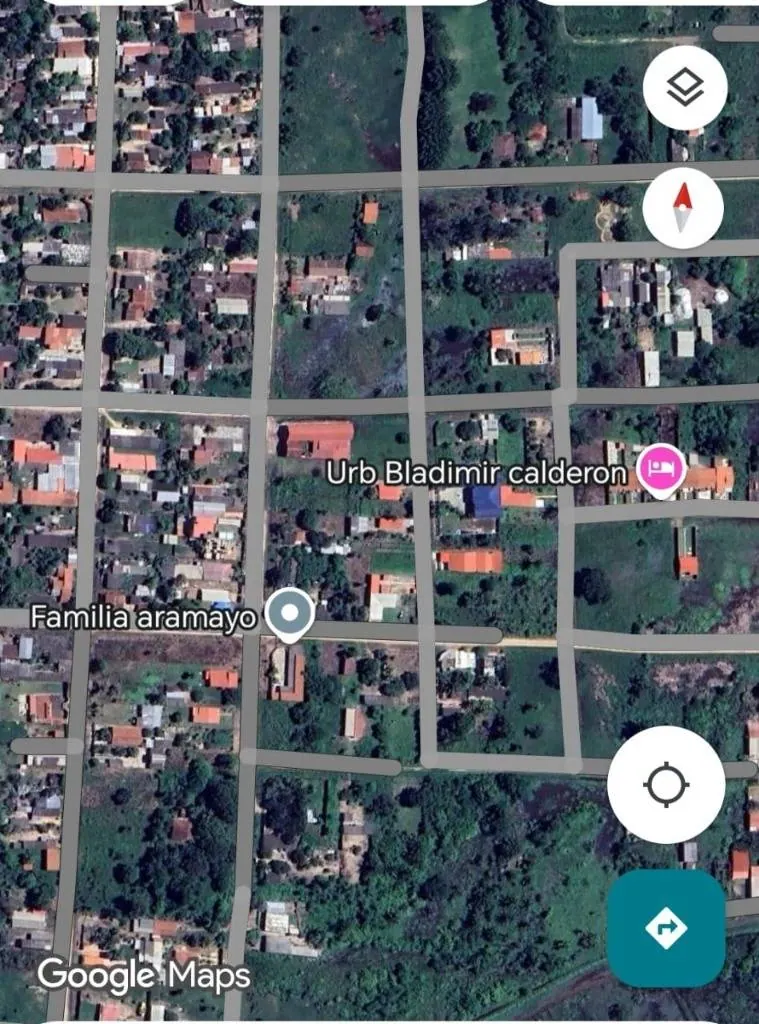 Terreno en esquina de 298 m² en venta en Montero, urbanización Totaí: foto 6 de 6