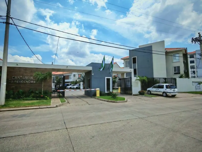 Departamento de 2 dormitorios en venta en el condominio Cantabria: foto 2 de 12