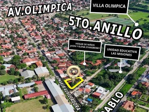 Terreno en esquina de 1.008 m² con casa en venta en la Zona Sur: foto 12 de 15