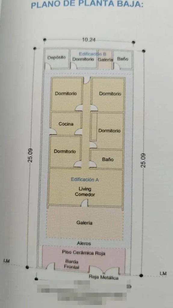 Casa de 4 dormitorios en venta en la Zona Este, Canal Cotoca: foto 6 de 11