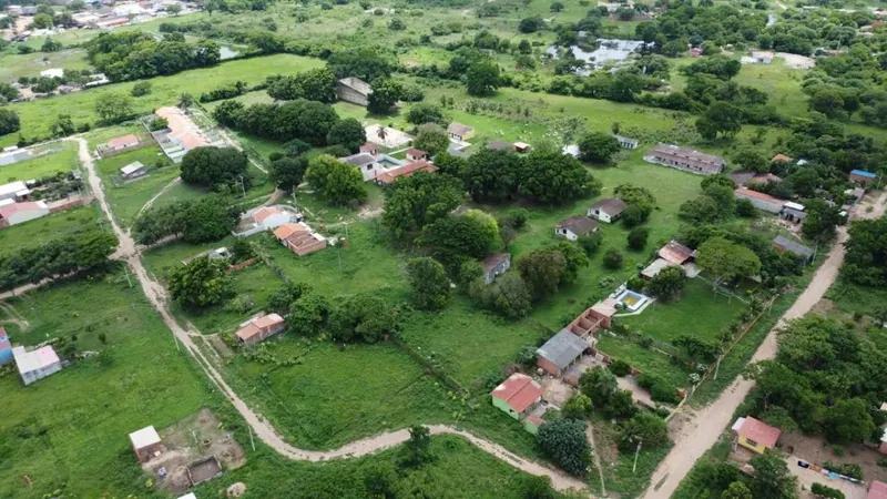 46,754.77 m² lot for sale in Cotoca with urban development project: foto 2 de 8
