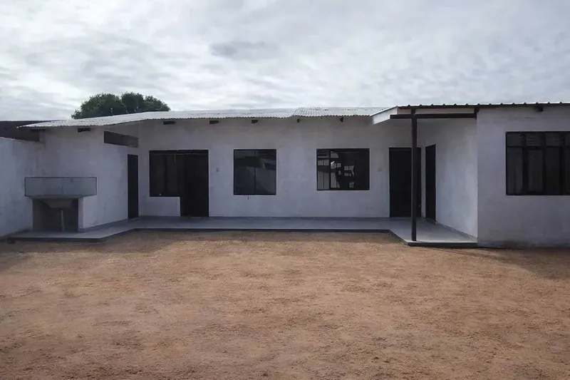 Casa de 2 dormitorios en venta en la urbanización Santa Clara: foto 2 de 5