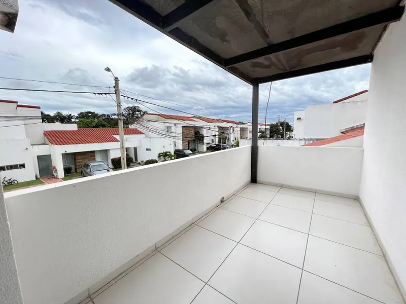 4-bedroom house for rent in Villa de las Mercedes: foto 9 de 16