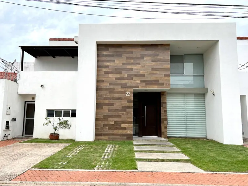 4-bedroom house for rent in Villa de las Mercedes: foto 15 de 16