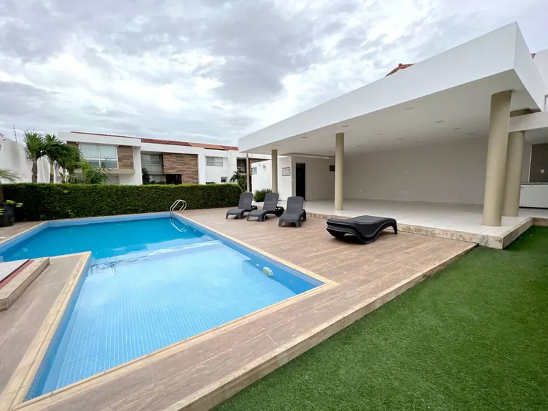 4-bedroom house for rent in Villa de las Mercedes: foto 16 de 16