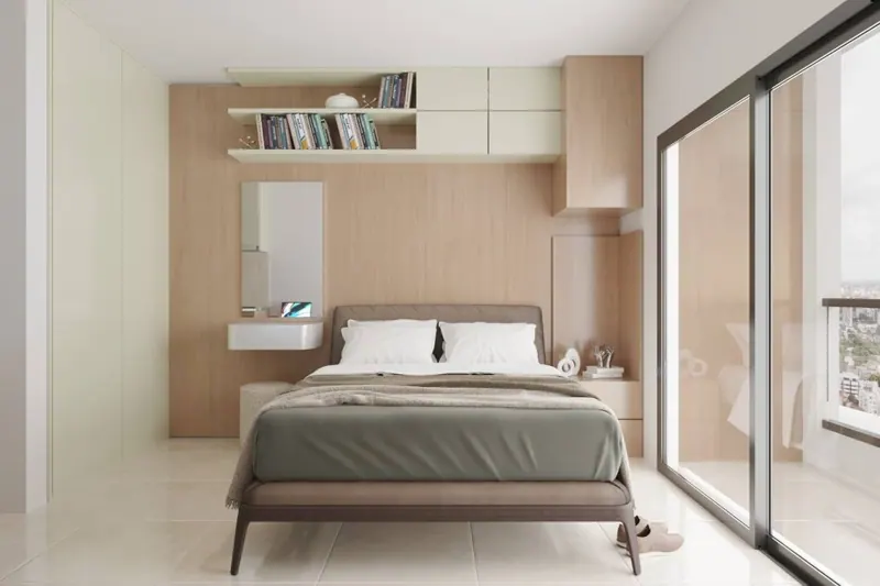 Studio apartment for pre-construction sale in the Rise 2 building: foto 11 de 11