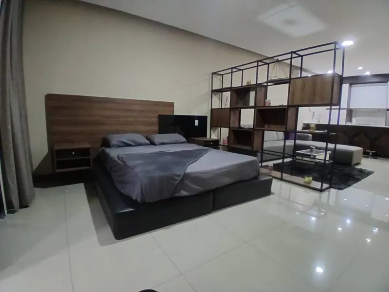 Furnished studio for rent in Sky Plaza, Equipetrol: foto 6 de 9