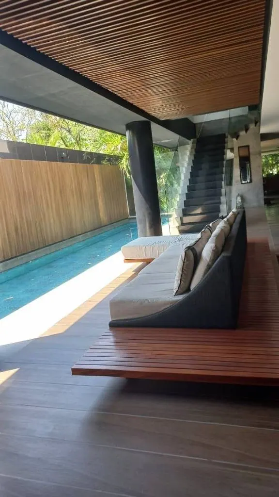 Furnished studio for rent in Sky Plaza, Equipetrol: foto 9 de 9