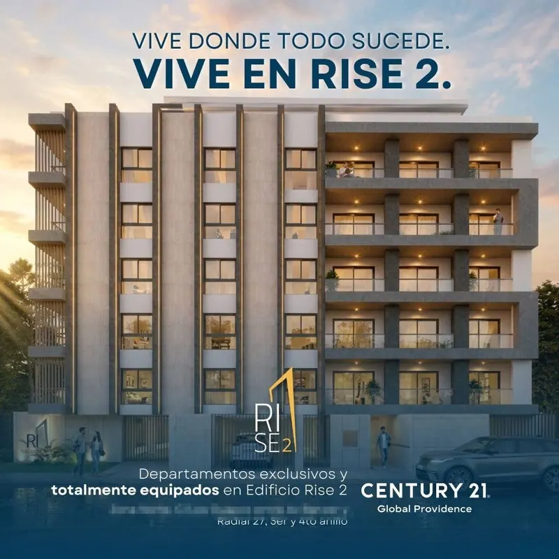 1-bedroom apartment for pre-construction sale in the Rise 2 building: foto 3 de 12
