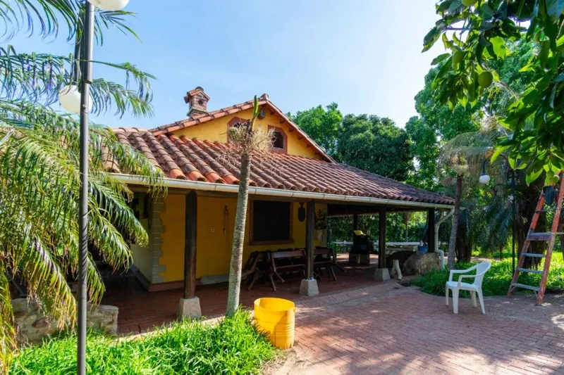 18-hectare rural property for sale between Las Cruces and Terebinto: foto 1 de 14