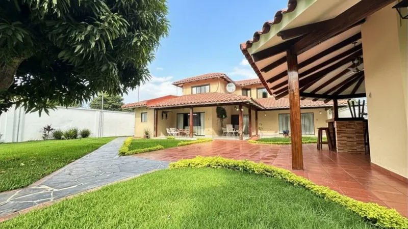 Casa en venta sobre la doble vía La Guardia km 13, 1.285,57 m²: foto 28 de 39