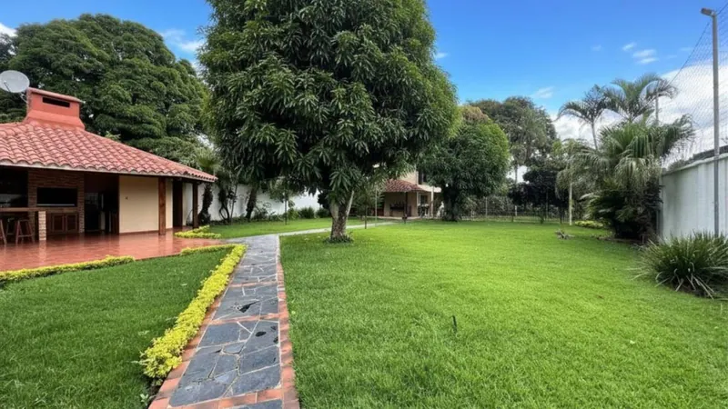Casa en venta sobre la doble vía La Guardia km 13, 1.285,57 m²: foto 31 de 39