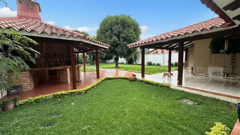 Casa en venta sobre la doble vía La Guardia km 13, 1.285,57 m²: foto 32 de 39
