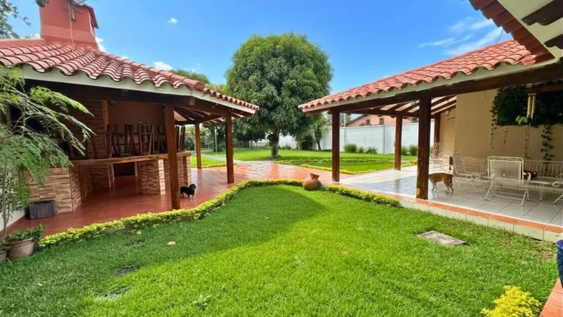 Casa en venta sobre la doble vía La Guardia km 13, 1.285,57 m²: foto 39 de 39