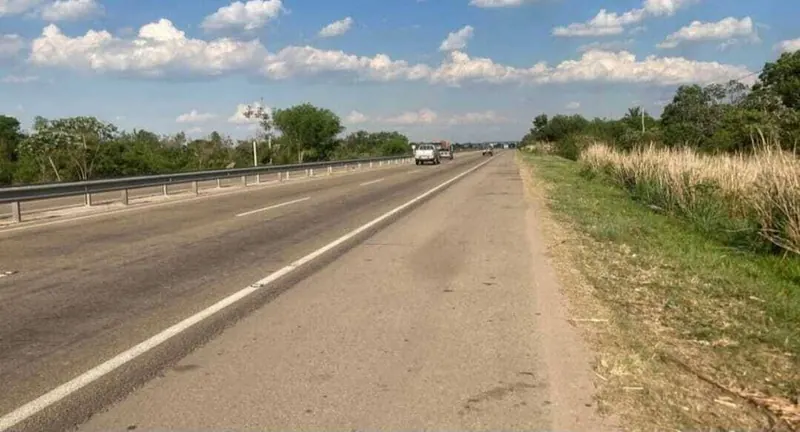Terreno de 48.865,45 m² en venta sobre carretera a Portachuelo