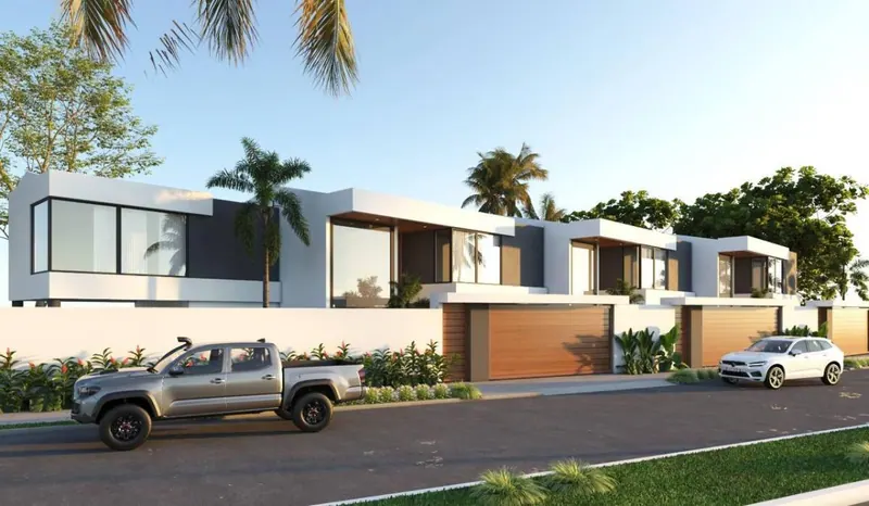 3-bedroom house for sale, pre-construction, in Villa Bonita, Urubó: foto 10 de 11