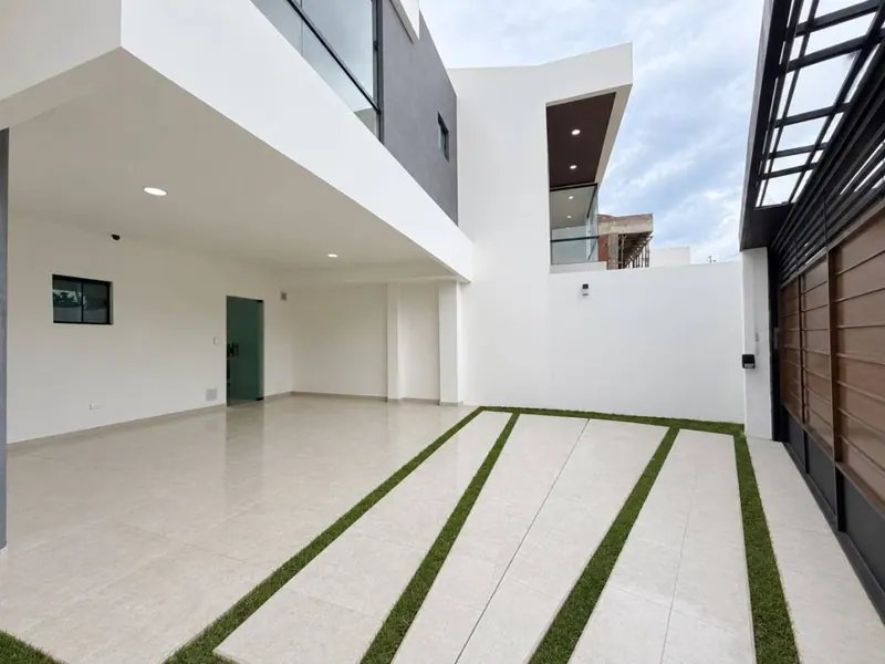 Casa de 3 dormitorios en preventa en Villa Bonita, Urubó: foto 9 de 10