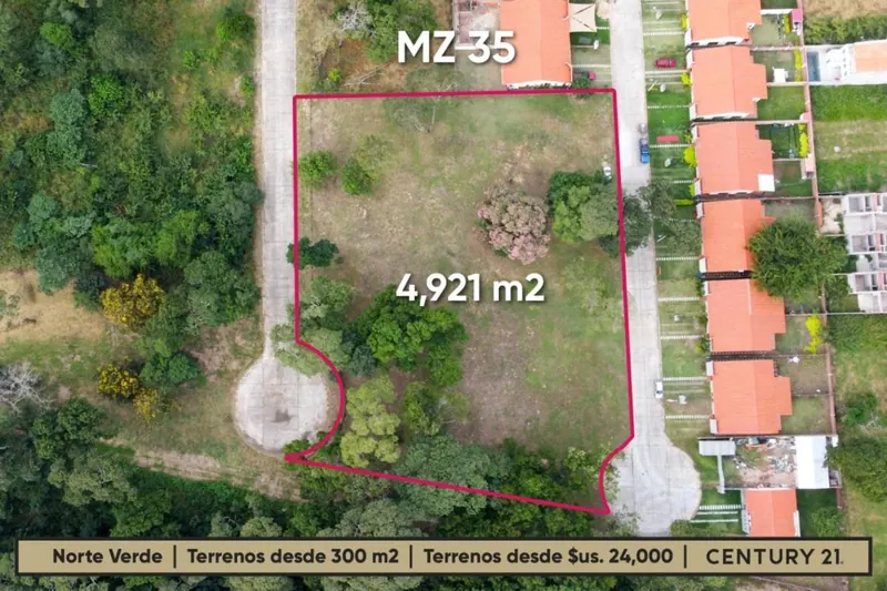 900 m² lot for sale in Warnes, North Zone (norte verde): foto 5 de 7